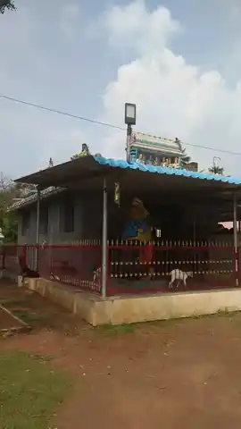 Arulmigu Drowpathy Amman and Pillaiyar and Ayyanar Temple, Kazhanivasal - 609314 Temple