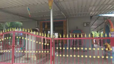 Arulmigu Drowpathy Amman and Pillaiyar and Ayyanar Temple, Kazhanivasal - 609314 அருள்மிகு திரௌபதியம்மன் மற்றும் பிள்ளையார் மற்றும் அய்யனார் திருக்கோயில், கழனிவாசல் - 609314, Mayiladuthurai - Ancient Temple Architecture and History Image 5