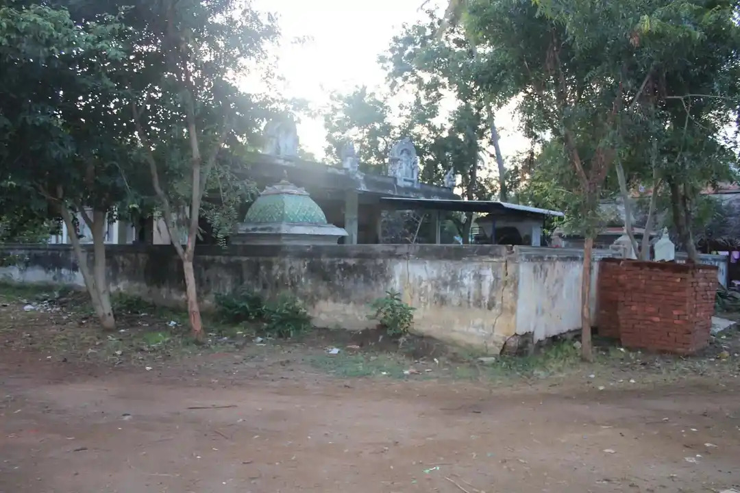 Arulmigu Drowpathy Amman Temple, Baskarajapuram - 612106