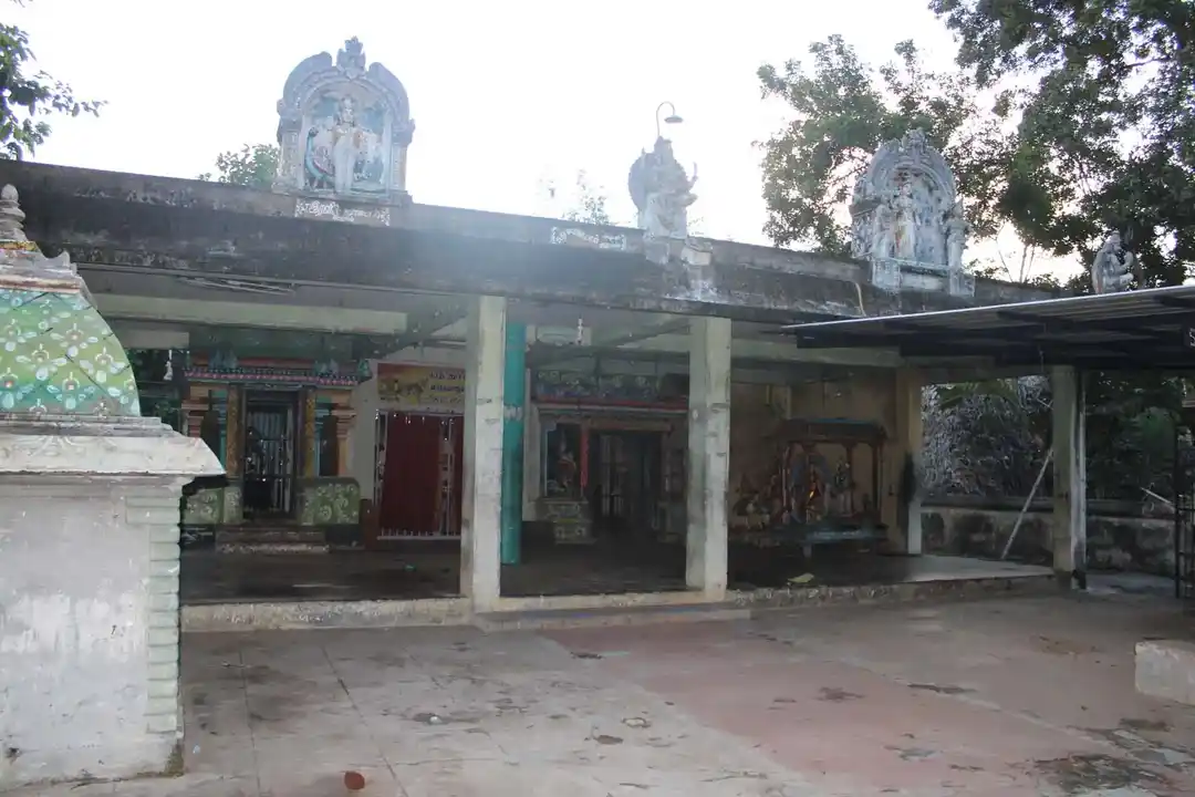Arulmigu Drowpathy Amman Temple, Baskarajapuram - 612106 அருள்மிகு திரௌபதியம்மன் திருக்கோயில், Baskararajapuram - 612106, Thanjavur - Ancient Temple Architecture and History Image 2