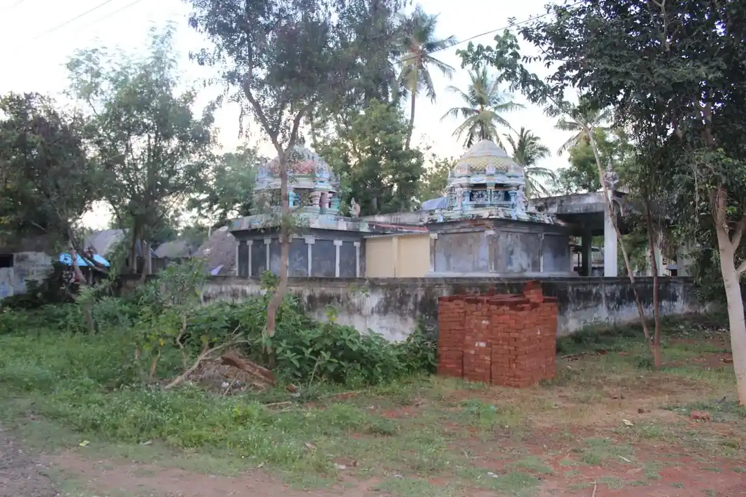 Arulmigu Drowpathy Amman Temple, Baskarajapuram - 612106 அருள்மிகு திரௌபதியம்மன் திருக்கோயில், Baskararajapuram - 612106, Thanjavur - Ancient Temple Architecture and History Image 3