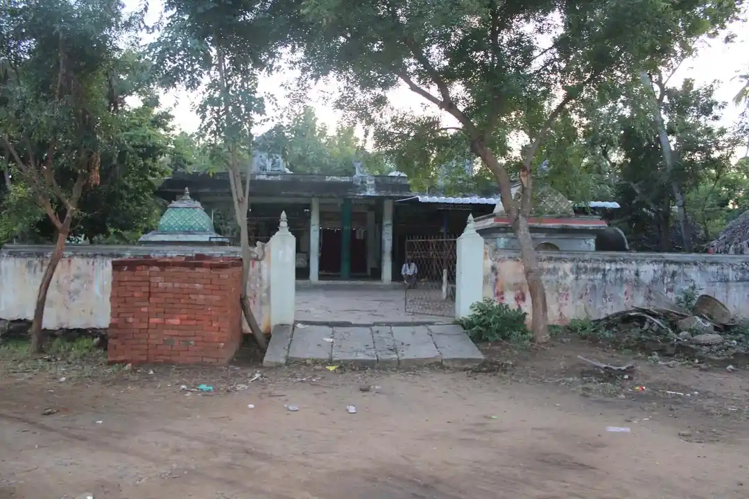 Arulmigu Drowpathy Amman Temple, Baskarajapuram - 612106 அருள்மிகு திரௌபதியம்மன் திருக்கோயில், Baskararajapuram - 612106, Thanjavur - Ancient Temple Architecture and History Image 4