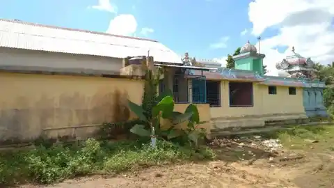 Arulmigu Drowpathy Amman Temple, Mezhappathi - 609304 Temple