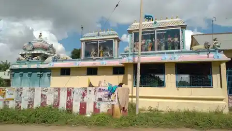 Arulmigu Drowpathy Amman Temple, Mezhappathi - 609304 அருள்மிகு திரௌபதி அம்மன் திருக்கோயில், Mezhappathi - 609304, Mayiladuthurai - Ancient Temple Architecture and History Image 3