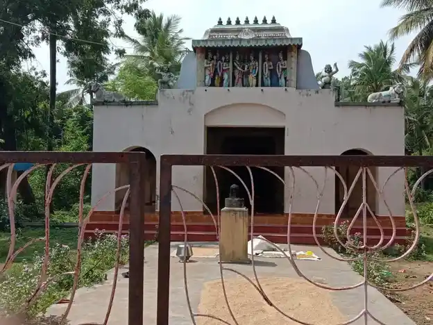 Arulmigu Drowpathy Amman Temple, Nachinaargudi - 609808