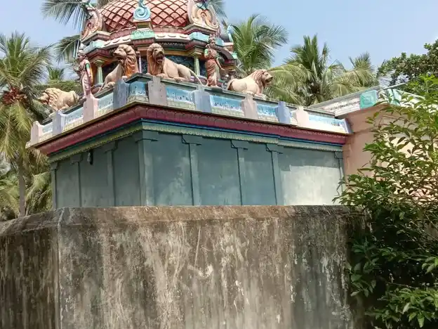 Arulmigu Drowpathy Amman Temple, Nachinaargudi - 609808 அருள்மிகு திரௌபதி அம்மன் திருக்கோயில், Nachinaargudi - 609808, Mayiladuthurai - Ancient Temple Architecture and History Image 2