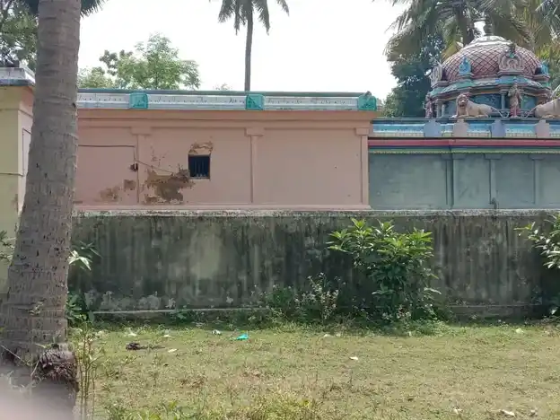Arulmigu Drowpathy Amman Temple, Nachinaargudi - 609808 அருள்மிகு திரௌபதி அம்மன் திருக்கோயில், Nachinaargudi - 609808, Mayiladuthurai - Ancient Temple Architecture and History Image 4