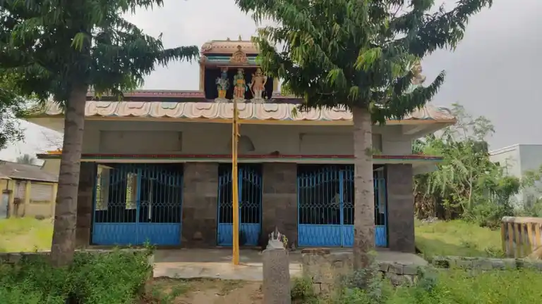 Arulmigu Drowpathyamman Temple, Nallaanpillaipetthral - 604152 Temple