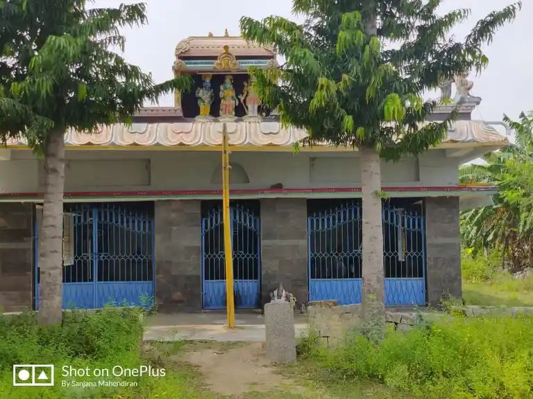 Arulmigu Drowpathyamman Temple, Nallaanpillaipetthral - 604152 அருள்மிகு திரௌபதியம்மன் திருக்கோயில், Nallaanpillaipetthral - 604152, Viluppuram - Ancient Temple Architecture and History Image 3
