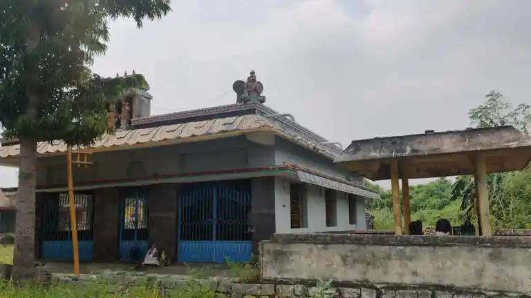 Arulmigu Drowpathyamman Temple, Nallaanpillaipetthral - 604152 அருள்மிகு திரௌபதியம்மன் திருக்கோயில், Nallaanpillaipetthral - 604152, Viluppuram - Ancient Temple Architecture and History Image 6