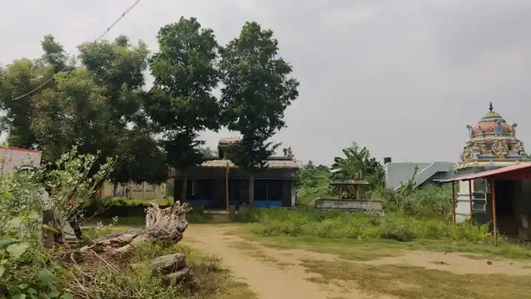 Arulmigu Drowpathyamman Temple, Nallaanpillaipetthral - 604152 அருள்மிகு திரௌபதியம்மன் திருக்கோயில், Nallaanpillaipetthral - 604152, Viluppuram - Ancient Temple Architecture and History Image 7