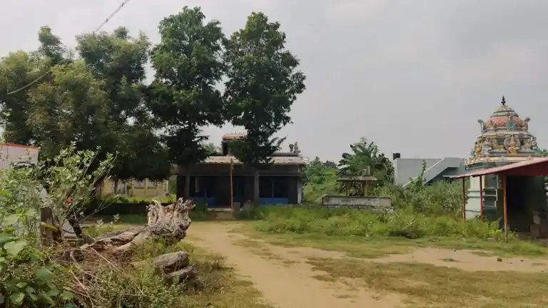 Arulmigu Drowpathyamman Temple, Nallaanpillaipetthral - 604152 அருள்மிகு திரௌபதியம்மன் திருக்கோயில், Nallaanpillaipetthral - 604152, Viluppuram - Ancient Temple Architecture and History Image 8