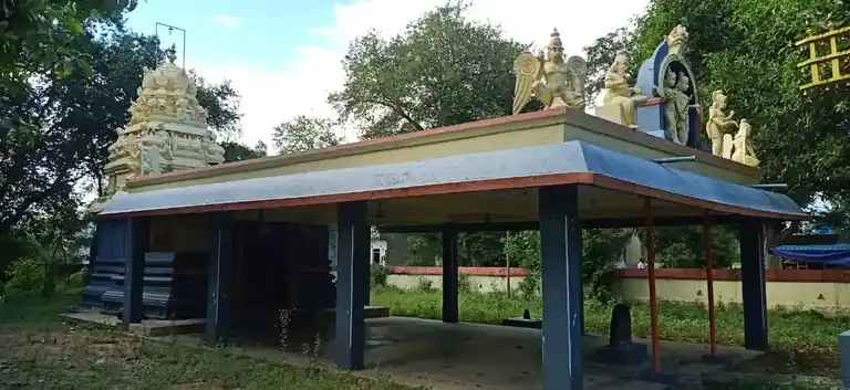 Arulmigu Drowpatiyamman Temple, Kadali - 604210 அருள்மிகு திரௌபதியம்மன் திருக்கோயில், Kadali - 604210, Viluppuram - Ancient Temple Architecture and History Image 4