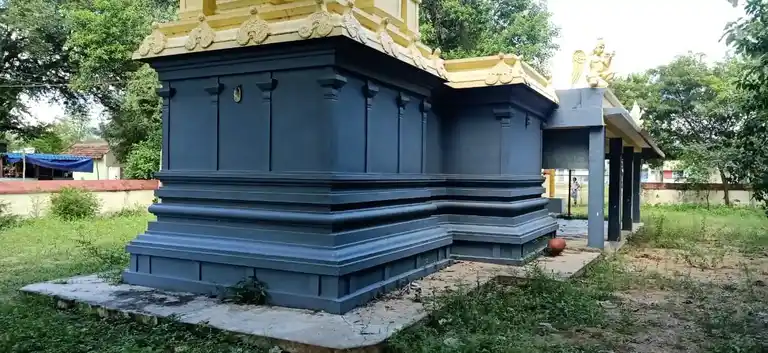 Arulmigu Drowpatiyamman Temple, Kadali - 604210 அருள்மிகு திரௌபதியம்மன் திருக்கோயில், Kadali - 604210, Viluppuram - Ancient Temple Architecture and History Image 5