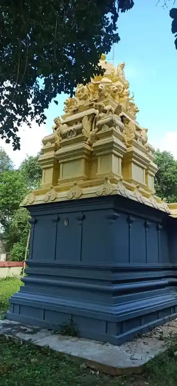 Arulmigu Drowpatiyamman Temple, Kadali - 604210 அருள்மிகு திரௌபதியம்மன் திருக்கோயில், Kadali - 604210, Viluppuram - Ancient Temple Architecture and History Image 6