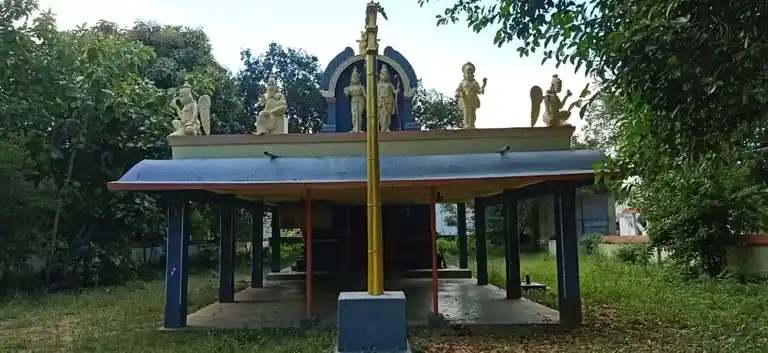 Arulmigu Drowpatiyamman Temple, Kadali - 604210 அருள்மிகு திரௌபதியம்மன் திருக்கோயில், Kadali - 604210, Viluppuram - Ancient Temple Architecture and History Image 7