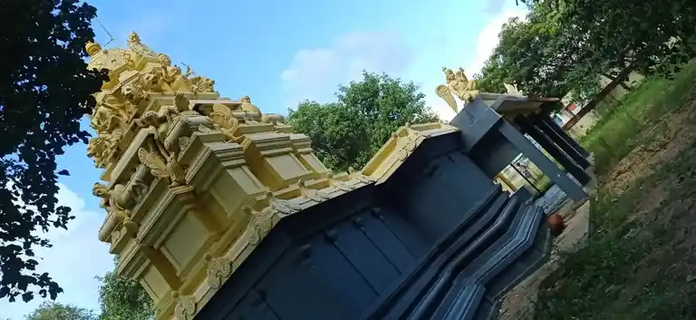 Arulmigu Drowpatiyamman Temple, Kadali - 604210 அருள்மிகு திரௌபதியம்மன் திருக்கோயில், Kadali - 604210, Viluppuram - Ancient Temple Architecture and History Image 8