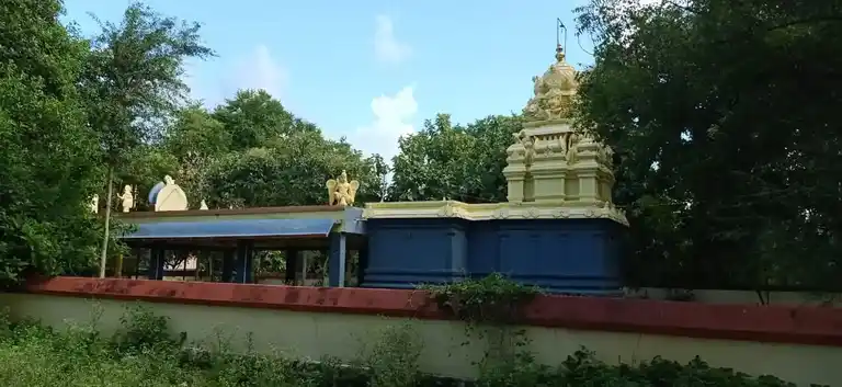 Arulmigu Drowpatiyamman Temple, Kadali - 604210 அருள்மிகு திரௌபதியம்மன் திருக்கோயில், Kadali - 604210, Viluppuram - Ancient Temple Architecture and History Image 9