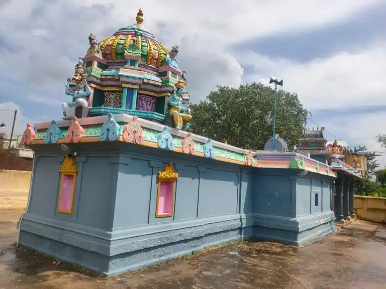 Arulmigu Drowpatiyamman Temple, Paadhur - 606115 அருள்மிகு திரௌபதியம்மன் திருக்கோயில், Paadhur - 606115, Kallakurichi - Ancient Temple Architecture and History Image 2