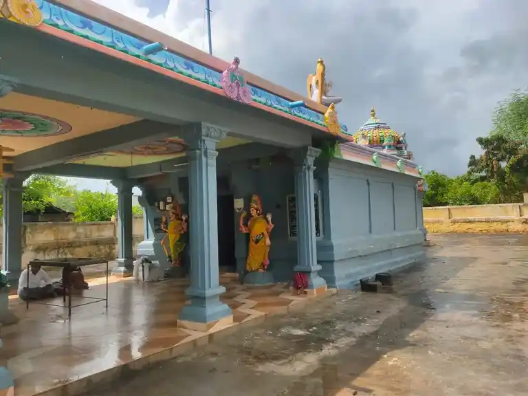Arulmigu Drowpatiyamman Temple, Paadhur - 606115 அருள்மிகு திரௌபதியம்மன் திருக்கோயில், Paadhur - 606115, Kallakurichi - Ancient Temple Architecture and History Image 3