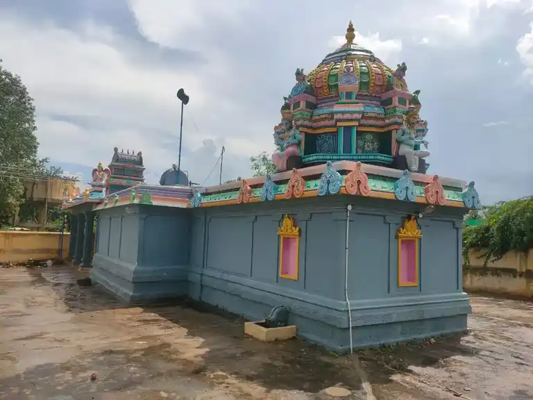 Arulmigu Drowpatiyamman Temple, Paadhur - 606115 அருள்மிகு திரௌபதியம்மன் திருக்கோயில், Paadhur - 606115, Kallakurichi - Ancient Temple Architecture and History Image 4