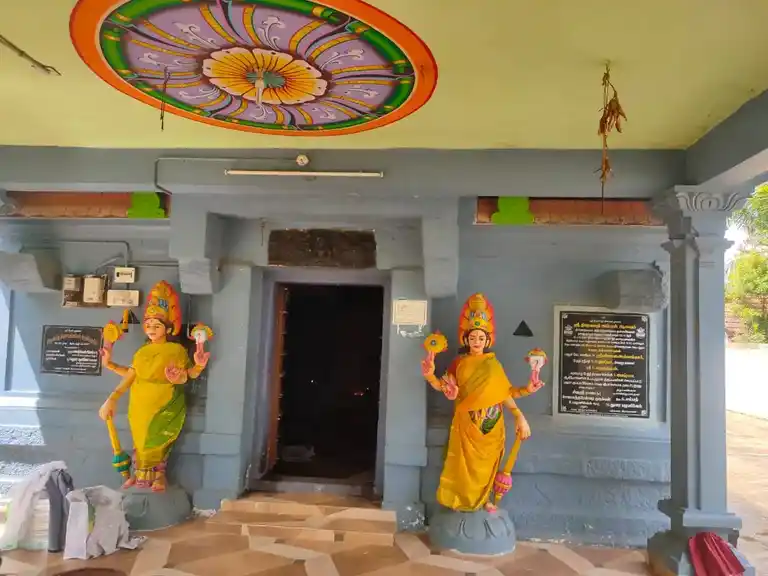 Arulmigu Drowpatiyamman Temple, Paadhur - 606115 அருள்மிகு திரௌபதியம்மன் திருக்கோயில், Paadhur - 606115, Kallakurichi - Ancient Temple Architecture and History Image 5