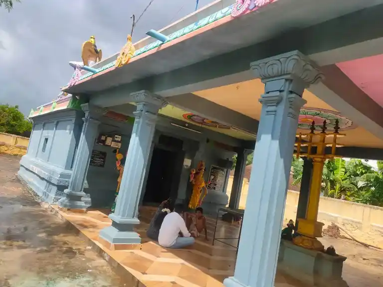 Arulmigu Drowpatiyamman Temple, Paadhur - 606115 அருள்மிகு திரௌபதியம்மன் திருக்கோயில், Paadhur - 606115, Kallakurichi - Ancient Temple Architecture and History Image 6