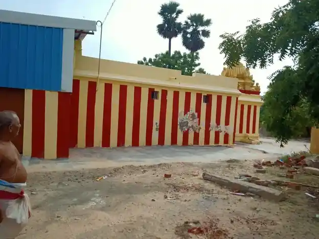 Arulmigu Duraiappa Sastha Temple, Agaram - 628601