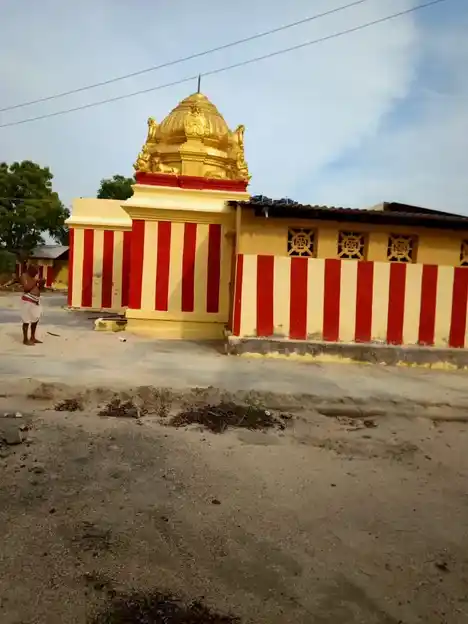 Arulmigu Duraiappa Sastha Temple, Agaram - 628601 அருள்மிகு துரையப்ப சாஸ்தா திருக்கோயில், Agaram - 628601, Thoothukudi - Ancient Temple Architecture and History Image 5