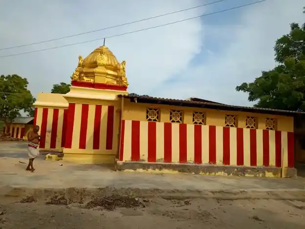 Arulmigu Duraiappa Sastha Temple, Agaram - 628601 அருள்மிகு துரையப்ப சாஸ்தா திருக்கோயில், Agaram - 628601, Thoothukudi - Ancient Temple Architecture and History Image 6