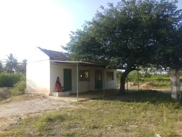 Arulmigu Duraiyan Mariamman Temple, Kidarai - 638458 Temple