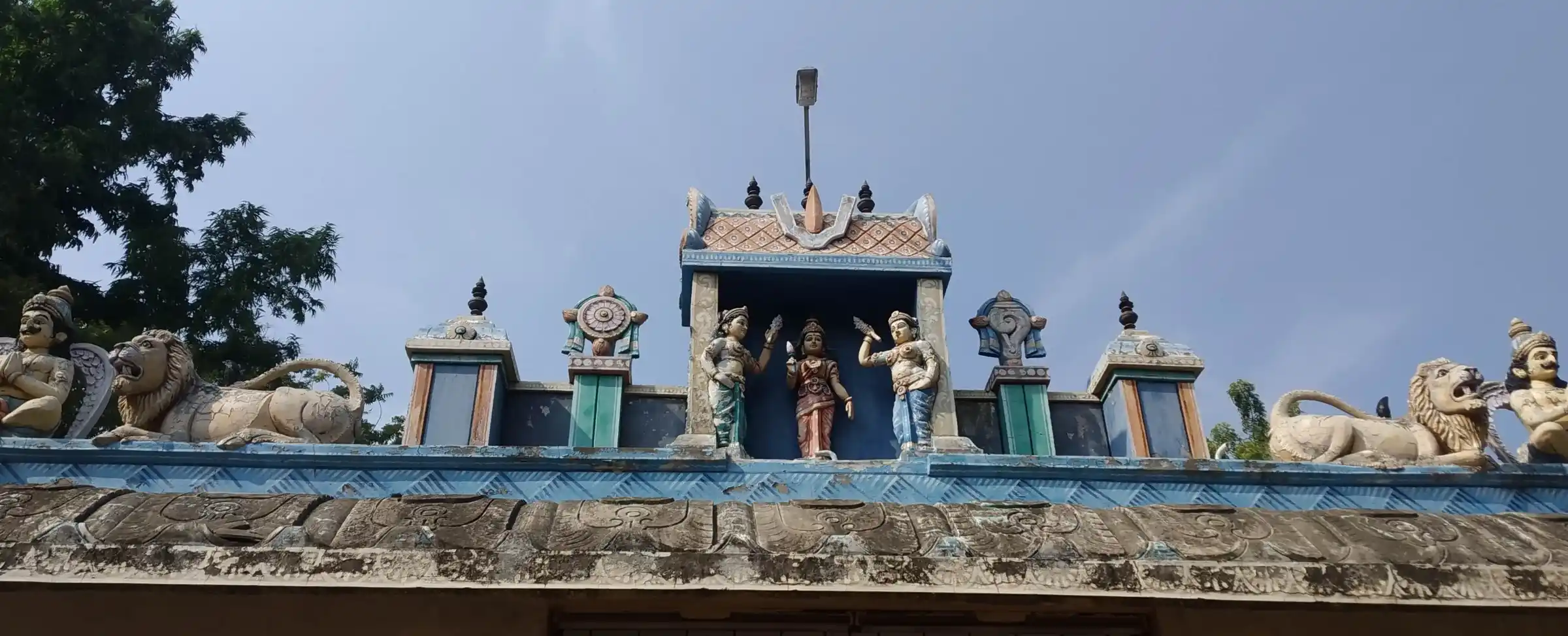 Arulmigu Durapathiamman Temple, Kottaiyur - 612002