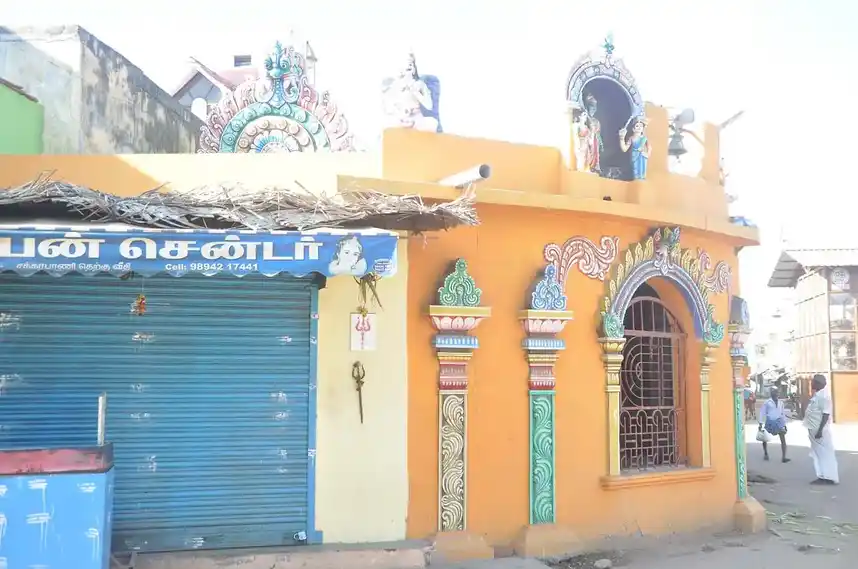 Arulmigu Durapathiamman Temple, Kumbakonam - 612001 Arulmigu Durapathiamman Temple, கும்பகோணம் - 612001, Thanjavur - Ancient Temple Architecture and History Image 2