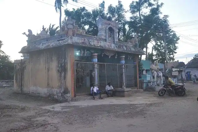 Arulmigu Durawpathiyamman Temple, Ettukkudi - 610204 அருள்மிகு திரௌபதியம்மன் திருக்கோயில், Ettukkudi - 610204, Nagapattinam - Ancient Temple Architecture and History Image 4