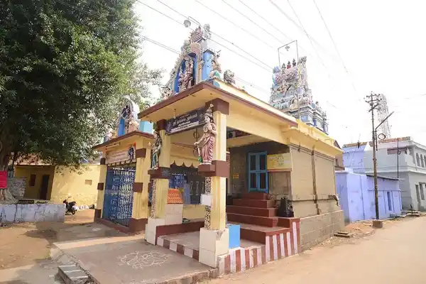 Arulmigu Durdaiamman Temple, Pettai - 627004 அருள்மிகு துர்க்கையம்மன் திருக்கோயில், Pettai - 627004, Tirunelveli - Ancient Temple Architecture and History Image 3