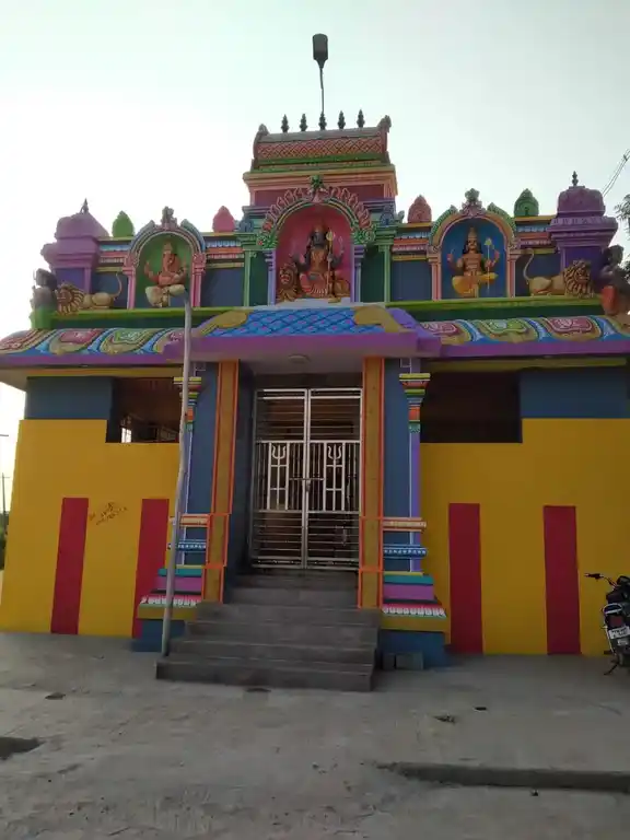 Arulmigu Durga Kaaliyamman Temple, Poigainallur - 631052