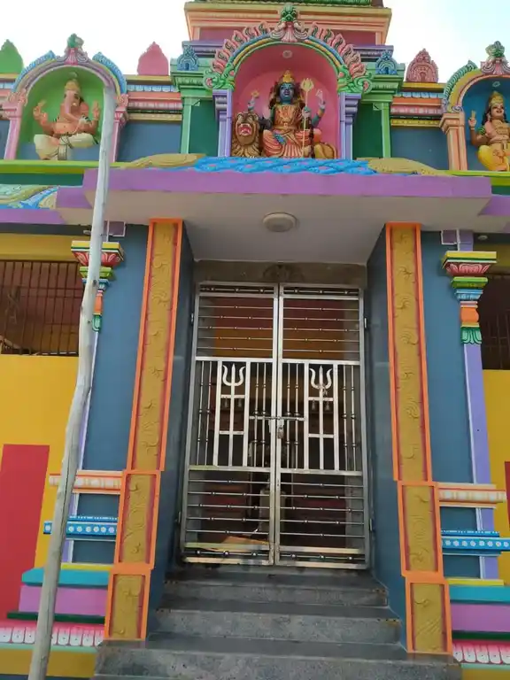 Arulmigu Durga Kaaliyamman Temple, Poigainallur - 631052 அருள்மிகு துர்கா காளியம்மன் திருக்கோயில், பொய்கைநல்லூர் - 631052, Ranipet - Ancient Temple Architecture and History Image 4