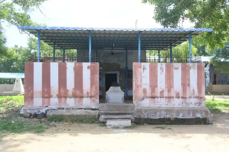 Arulmigu Durga Parameshwari Amman (A) Vadakkuva Selliamman Temple, Mukkani, - 628615