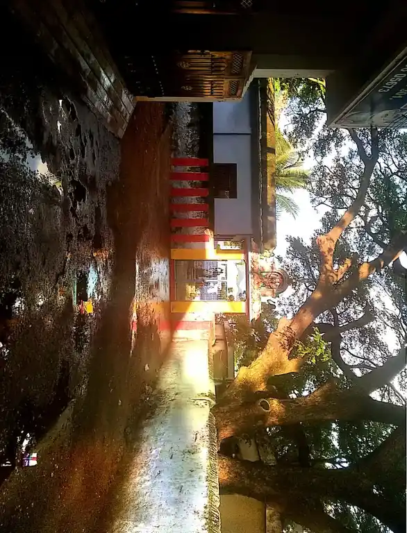 Arulmigu Durga Parameshwariamman Temple, Aralvoimozhi - 629301 Arulmigu Durga Parameshwariamman Temple, Aralvoimozhi - 629301, Kanyakumari - Ancient Temple Architecture and History Image 3
