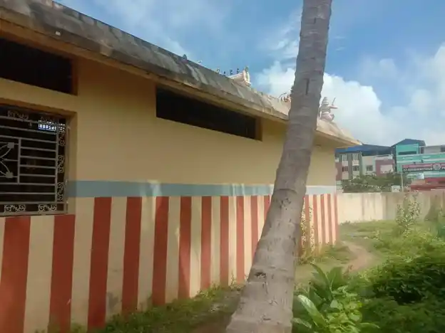 Arulmigu Durga Selliamman Temple, Adirampattinam - 614701 அருள்மிகு துர்க்கா செல்லியம்மன் திருக்கோயில், Adirampattinam - 614701, Thanjavur - Ancient Temple Architecture and History Image 2
