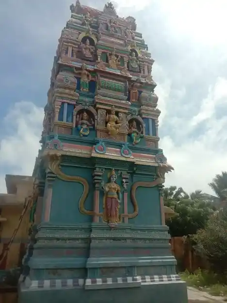 Arulmigu Durga Selliamman Temple, Adirampattinam - 614701 அருள்மிகு துர்க்கா செல்லியம்மன் திருக்கோயில், Adirampattinam - 614701, Thanjavur - Ancient Temple Architecture and History Image 3