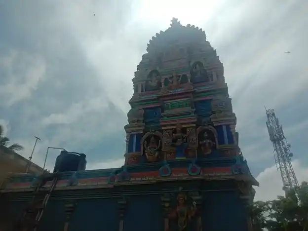 Arulmigu Durga Selliamman Temple, Adirampattinam - 614701 அருள்மிகு துர்க்கா செல்லியம்மன் திருக்கோயில், Adirampattinam - 614701, Thanjavur - Ancient Temple Architecture and History Image 4