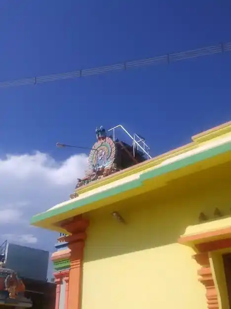 Arulmigu Durgai Amman Temple, Kalakkad - 627501
