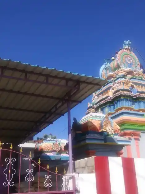 Arulmigu Durgai Amman Temple, Kalakkad - 627501 அருள்மிகு துர்க்கையம்மன் திருக்கோயில், Kalakkad - 627501, Tirunelveli - Ancient Temple Architecture and History Image 2