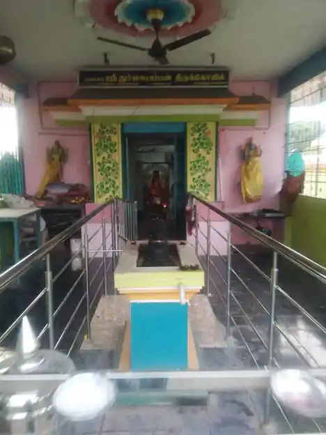 Arulmigu Durgai Amman Temple, Kaviitthandalam - 603106