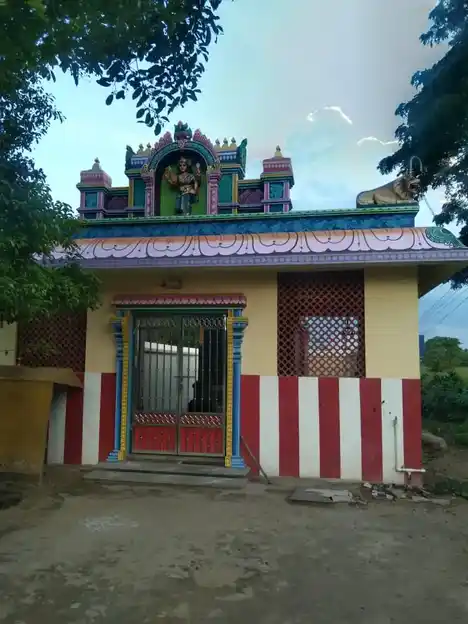 Arulmigu Durgai Amman Temple, Konerirajapuram - 612201