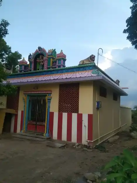 Arulmigu Durgai Amman Temple, Konerirajapuram - 612201 அருள்மிகு துர்க்கையம்மன் திருக்கோயில், கோனேரிராஜபுரம் - 612201, Mayiladuthurai - Ancient Temple Architecture and History Image 4