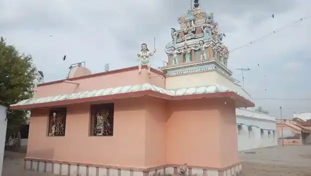 Arulmigu Durgai Amman Temple, Kumaralingapuram - 628907 அருள்மிகு துர்க்கையம்மன் திருக்கோயில், Kumaralingapuram - 628907, Thoothukudi - Ancient Temple Architecture and History Image 4