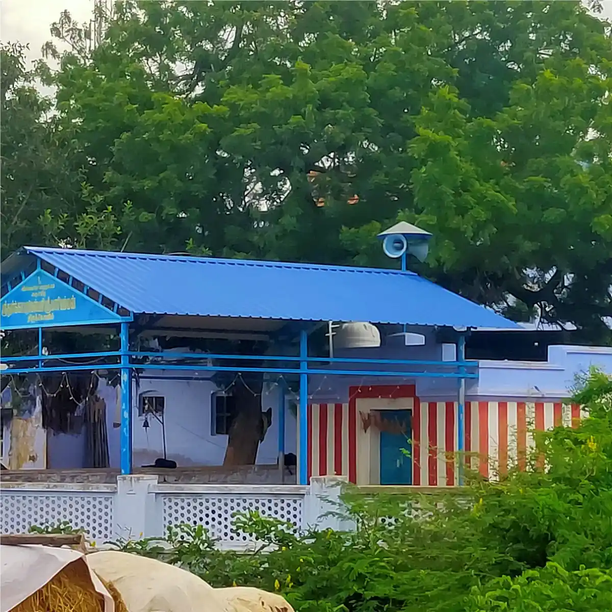 Arulmigu Durgai Amman Temple, Melacheval - 627452