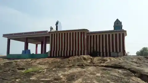 Arulmigu Durgai Amman Temple, Pottalpudur, Pottalpudur - 627423 அருள்மிகு துர்க்கையம்மன் திருக்கோயில், பொட்டல்புதூர், பொட்டல்புதூர் - 627423, Tenkasi - Ancient Temple Architecture and History Image 3